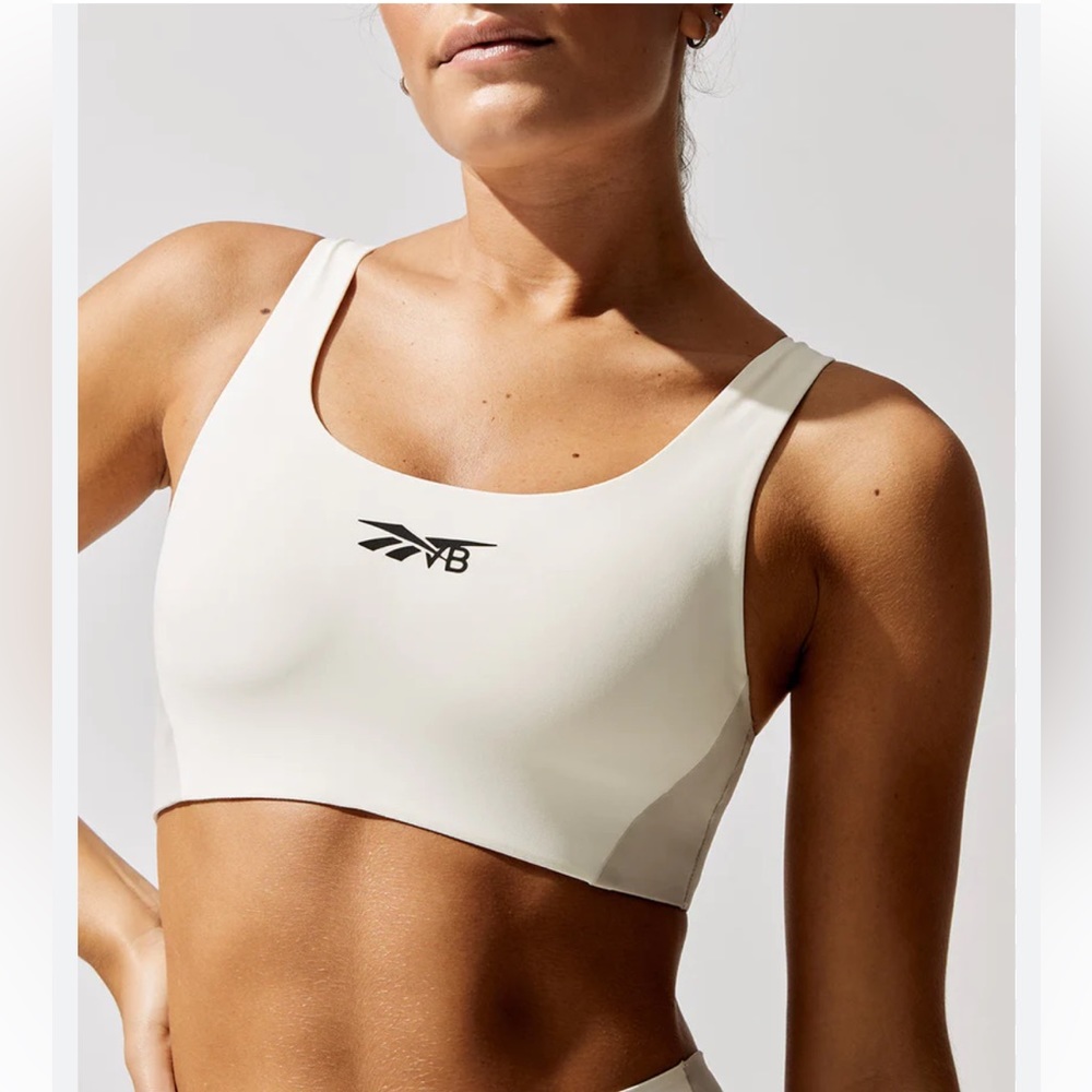 Reebok Victoria Beckham Sports Bra
